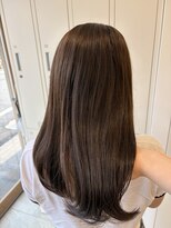 エイミー バイ ハセ(Aimee by HASE)&nbsp;［滋賀大津］上品なモカベージュ人気です☆
