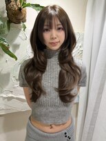 ハチ(HACHI)&nbsp;レイヤーありゆる巻き