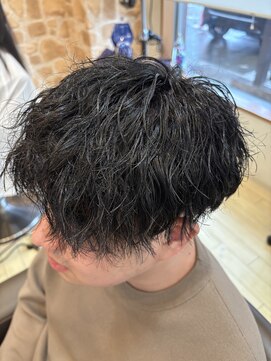 ヘアリゾートハピネス ツイストスパイラル