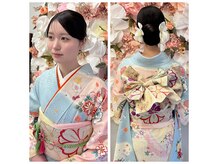 ハットウ(HATTO)の雰囲気（お写真が綺麗に映るメイクをご提案します！）