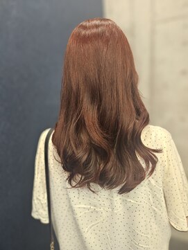 レスタ(ReSTA.) 大人可愛いチェリーブラウン
