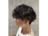 【再来店の方】小田指名◇メンズカット＋パーマ￥9900(波巻きなど＋￥1100)