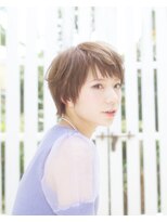 エクラート イーリス 高田馬場店(ECLART IriS)&nbsp;≪高田馬場IriS≫軽やかエアリーショート☆