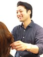 コル(Hair Salon COR)/藤原　大輔