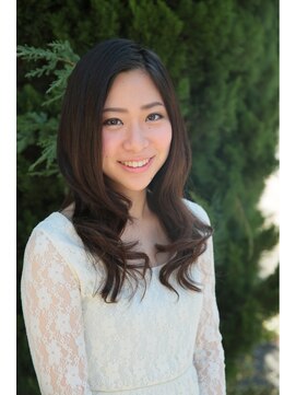 ヘアーアンドメイク ポッシュ 日暮里店(HAIR＆MAKE POSH) 愛されカール