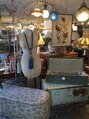 ヘアーカラーサロン ノーチェ(Hair Color Salon noce) Cafe,アンティーク雑貨巡り,大好きです♪