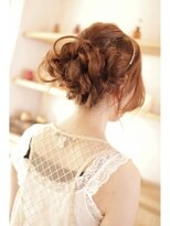 アーツ 新宿(arts)&nbsp;おまかせルーズアップスタイル♪　30代40代50代