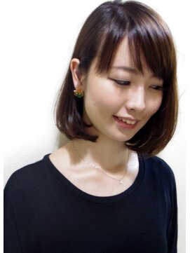 ルドワ(Rudowa) ボブ