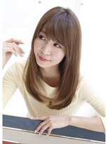 フォルテ 中田店&nbsp;【FORTE中田店】セミロングスタイル