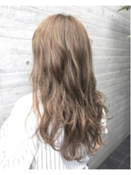 アライブ キチジョウジ(ALIVE Kichijoji) 【ALIVE 吉祥寺】ミルクティーカラーべージュカラー