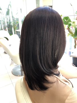 ヘアーメイク クルミネ(Hair Make CULMINE) 白髪染めもオージュアトリートメントでツヤ髪に！