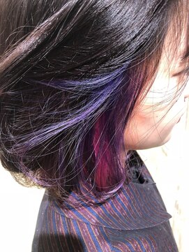 クオレヘアー 布施店(cuore hair) ☆ミニマムボブ☆