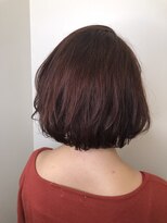 アヴァンス 深井店(AVANCE.) レッドボブ