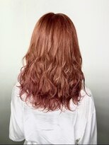 ソース ヘア アトリエ 京橋(Source hair atelier)&nbsp;【SOURCE】ネオアプリコット