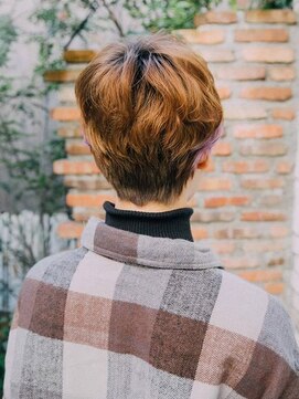 プロデュース 東橋本店(Produce) ハンサムショート【橋本／東橋本】