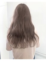 アライブ キチジョウジ(ALIVE Kichijoji)&nbsp;【ALIVE吉祥寺】ショコラベージュ シースルーカラー