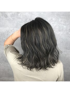 アンダーバーホワイト 天王寺阿倍野店(_WHITE) 3Dハイライト