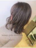 ハニーミルクティー＊いけもとみお