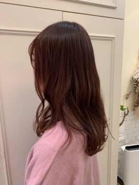 ネオリーブリノア 北千住東口店(Neolive Linoa) ピンクブラウン