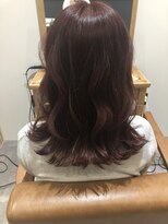 スーリール 荒戸店(Sourire)&nbsp;くすみレッド