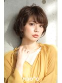 【nao*c 富雄店】大人かわいい小顔フェミニンオフィスヘア