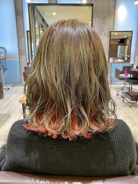 モードケイズ 西宮(MODE K's) 20代/30代/40代/西宮/小顔/大人ショート