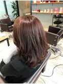 西宮/髪質改善/ハイライト/白髪染め/小顔/大人可愛い