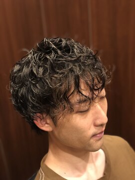 ヒロギンザ 青山店(HIRO GINZA) スパイラルパーマ