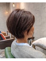 フェリーザ 奏の杜店(FELIZA)&nbsp;美フォルムショート