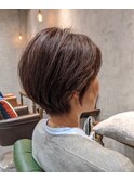 美フォルムショート