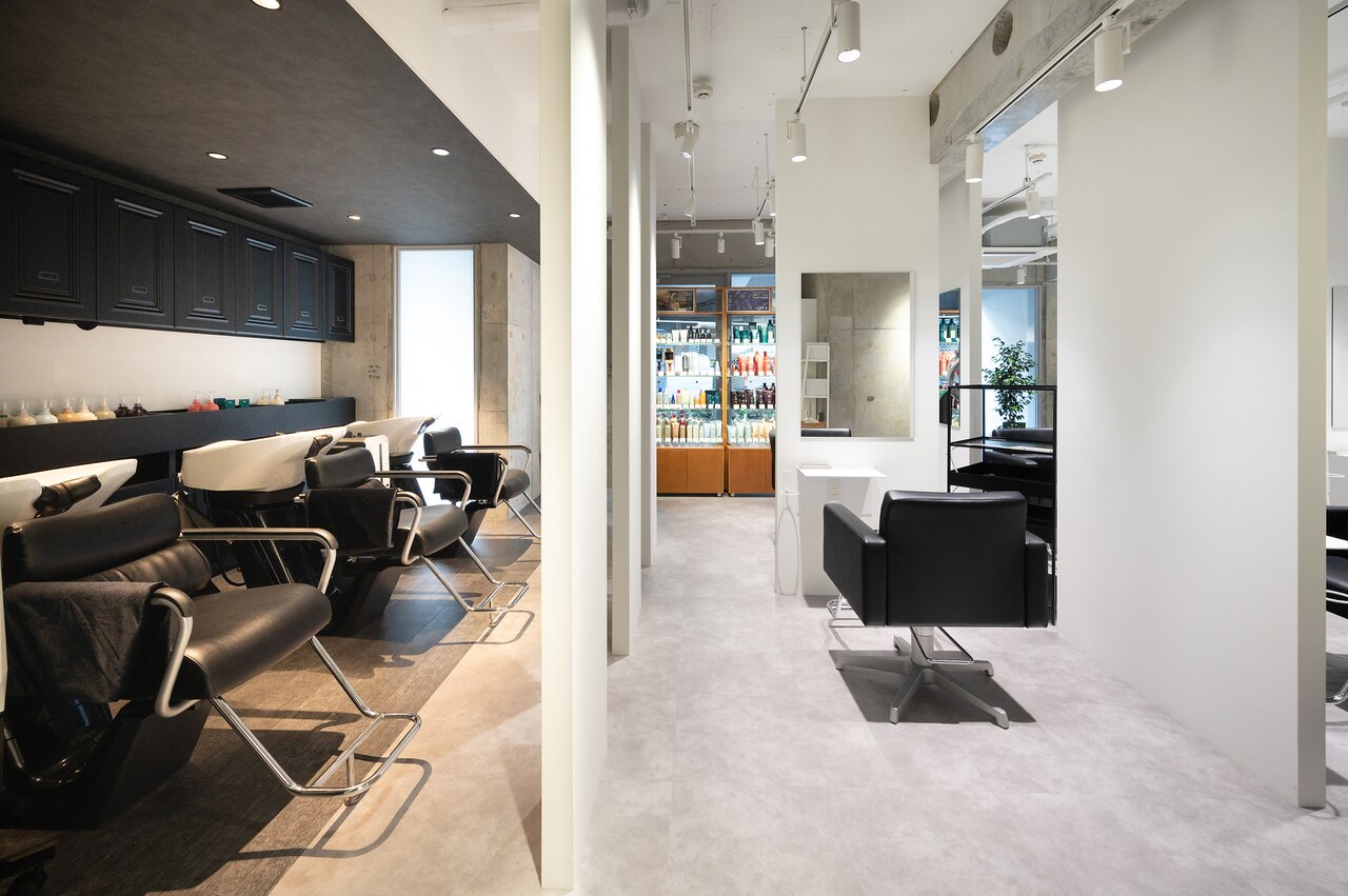 世田谷区で人気のアヴェダのメニューがある美容院・ヘアサロン