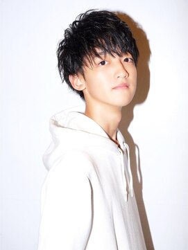 グロウ 天神店(growth) マッシュ×ツヤ感