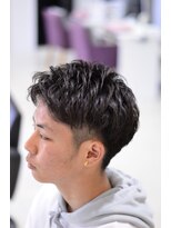 シザーズトリックス ノーブル(scissorstrix Noble)&nbsp;【guest snap】×かき上げヘア