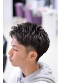 【guest snap】×かき上げヘア