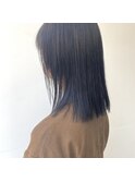 【 トーンダウンで周りと差をつけるアッシュグレー◎ 】