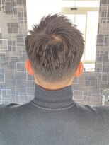 シャイン(Shine)&nbsp;メンズカット / 刈り上げショート