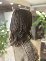 ダリア(DAHLIA) カーキベージュ
