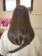 パージハナレ(Parge hanare)の写真/話題の髪質改善トリートメント！内側から潤い＆ツヤを与えて毛先までまとまる健康的なうるツヤ美髪に♪