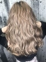 ヘアリゾートエーアイ 浅草店(hair resort Ai)&nbsp;ミルクティーカラー