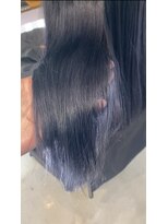 サロンドステージフォーヘアー(salon de stage for hair)&nbsp;ブルーラベンダーブラック