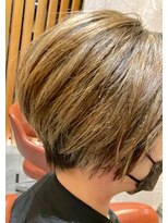 リベア トウキョウ 東大島店(Rever Tokyo)&nbsp;グラデーション/ブリーチハイライト[東大島/東大島駅]