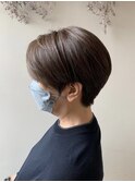 ショートヘア