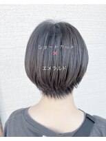 ヘアーサロン ナナン(Hair Salon nanan) ショートボブ
