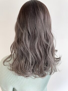 ウォンク(WONK.) [WONK.] ナチュラルハイライトグレージュ