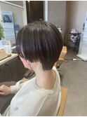 ハンサムショート