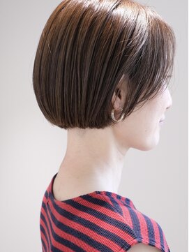 ソイル(soil) <美シルエット>ミニボブ