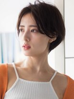 サーカス バイ ビュートリアム 青山(CIRCUS by BEAUTRIUM)&nbsp;ハンサムショート20代30代40代大人可愛い青山表参道