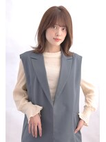 リアン(lien)&nbsp;《lien.自由が丘》大人可愛い20代.30代.40代小顔くびれミディ