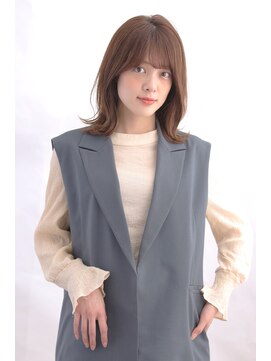 リアン(lien) 《lien.自由が丘》大人可愛い20代.30代.40代小顔くびれミディ