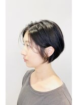 モリオフロムロンドン 松戸店(Morio from London)&nbsp;【松戸 藤原】大人かわいいショートボブ